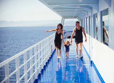 Familienkreuzfahrten